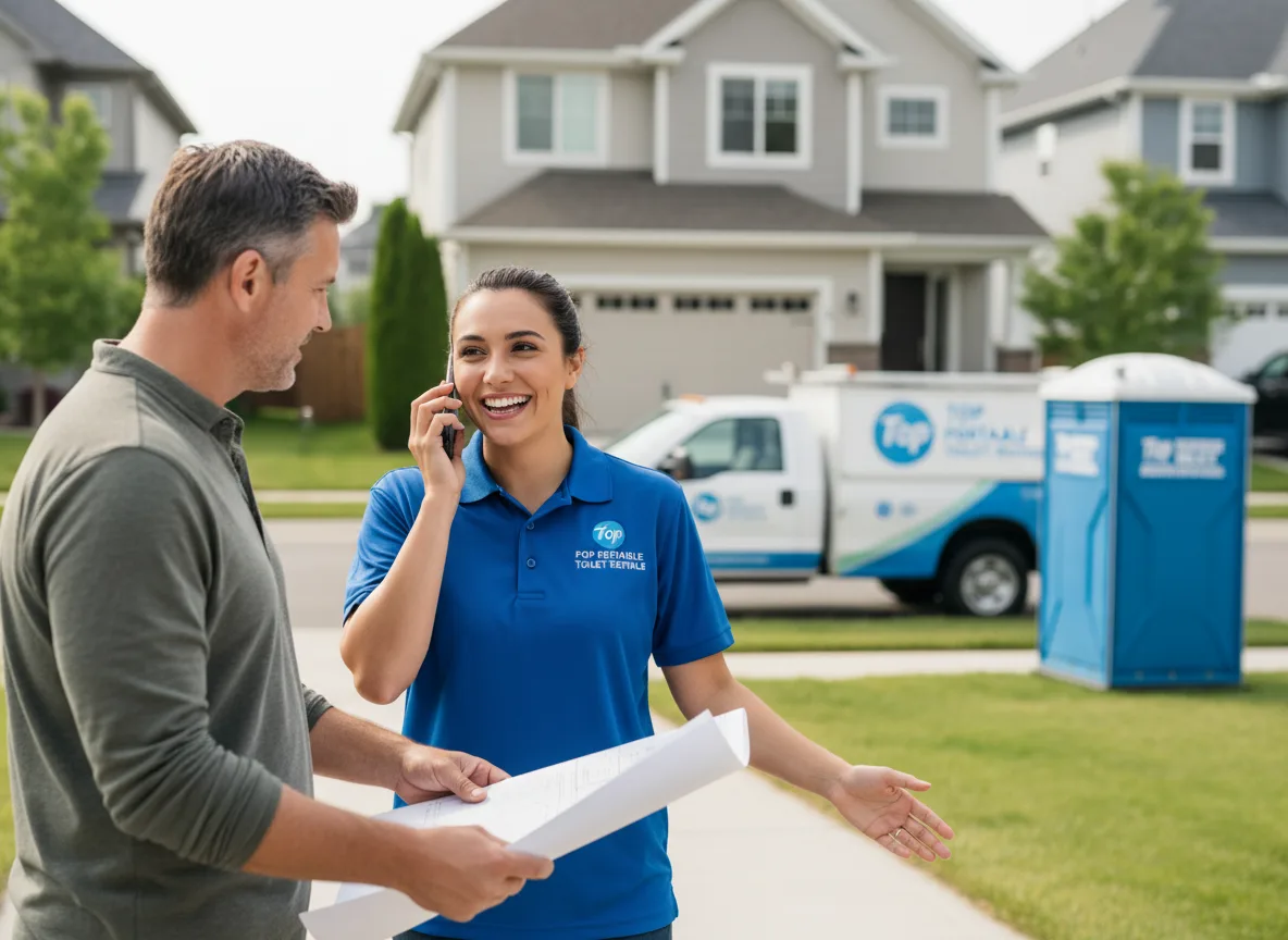 Short Term Porta Potty Rental Lenoir, NC FAQs